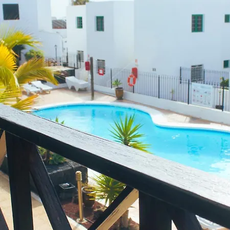Pelicanos' Relax 300mt To The Appartement Puerto del Carmen (Lanzarote)